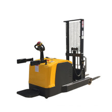 1t forward electric forklifts power reach stacker forklift stacker